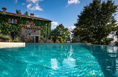 Montecatini Val di Cecina Villa | Villa Fonteintanata