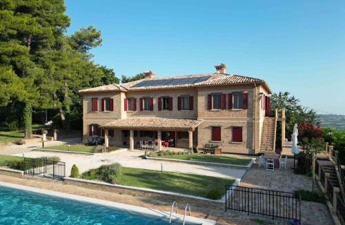 Orciano di Pesaro Apartment | Villa Fonti