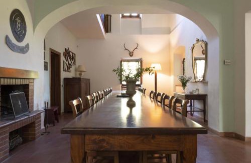 Reggello Villa | Villa Forre 563