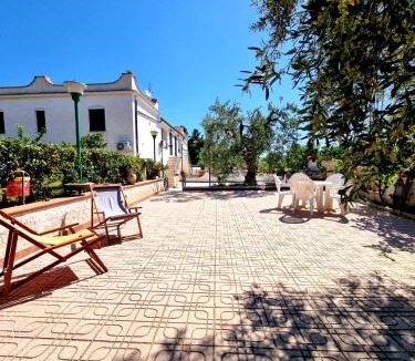 Monte Sant'Angelo Villa | Villa Gargano