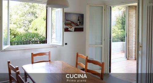 Granarola Villa | Villa Gelsi a Pesaro