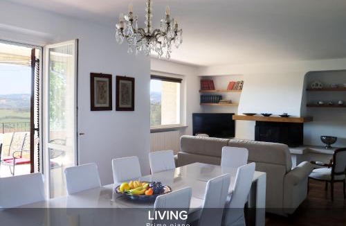 Granarola Villa | Villa Gelsi a Pesaro