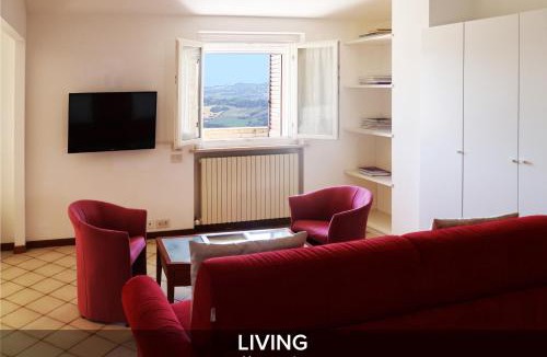 Granarola Villa | Villa Gelsi a Pesaro