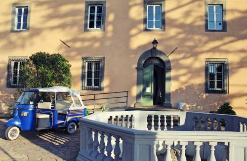 Mologno Hostel | Villa Gherardi - B&B e Hostel