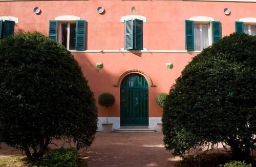 Fabriano Apartment | Villa Gioia - Manor house with pool surrounded by greenery