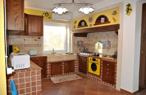 Formia Villa | Villa Granchio - sea front villa with beach access