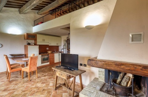 Spello Villa | Villa il Barco by MMega