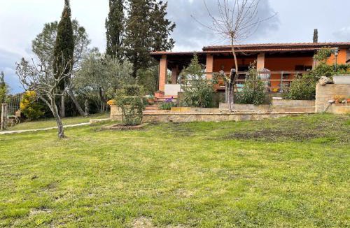 Massa Marittima Villa | Villa Il Canto tra vigne e ulivi
