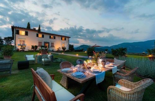 Lucca Villa | Villa Il Castello