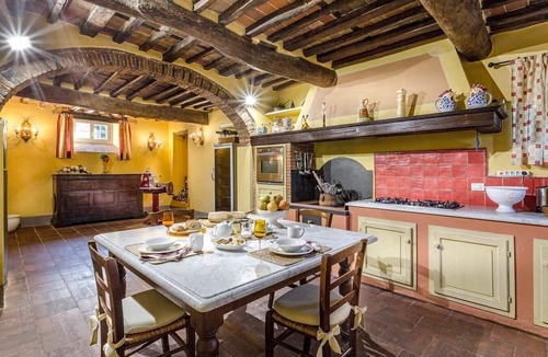 Vorno Villa | Villa Il Colosso, 17th-Century Estate near Lucca