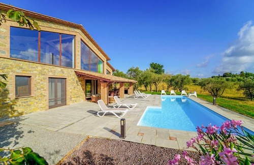 Parrano Villa | Villa Il Girasole - Seven Bedroom Villa, Sleeps 20
