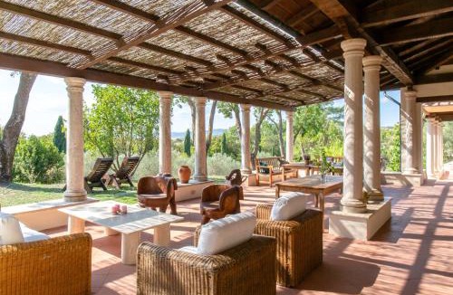 Manciano Villa | Villa Il Turchetto