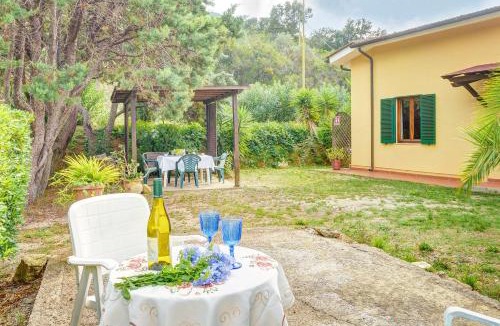 Portoferraio House | Villa Il Viburno
