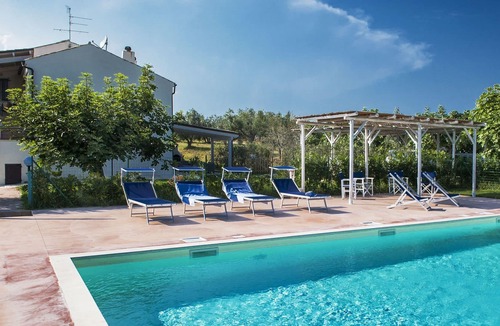 Cupra Marittima Villa | Villa in Cupra Marittima with 5 bedrooms sleeps 10