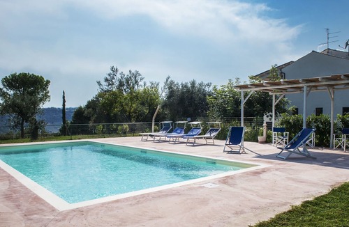 Cupra Marittima Villa | Villa in Cupra Marittima with 5 bedrooms sleeps 10