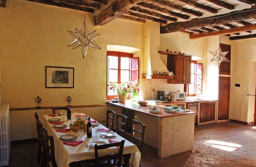 Capannori Villa | Villa in Sant'andrea In Caprile with 7 bedrooms sleeps 13