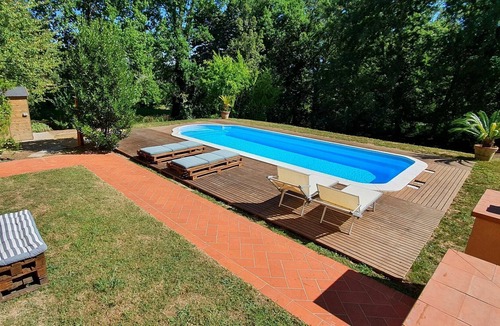 Lucca Villa | Villa in Lucca with 4 bedrooms sleeps 8