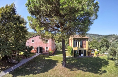 Lucca Villa | Villa in Mutigliano with 5 bedrooms sleeps 10