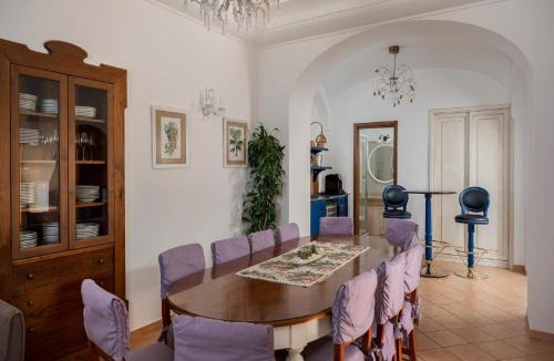 Nocelle Apartment | Villa in Nocelle with Amalfi Coast Views