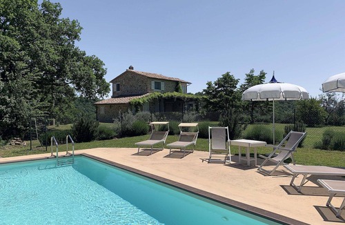 Manciano Villa | Villa in Saturnia with 3 bedrooms sleeps 6