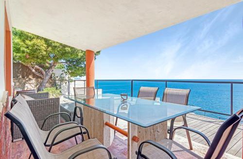 Almeria Villa | Villa Infinity I Sea Views I Saltwater Pool I Jacuzzi I BBQ
