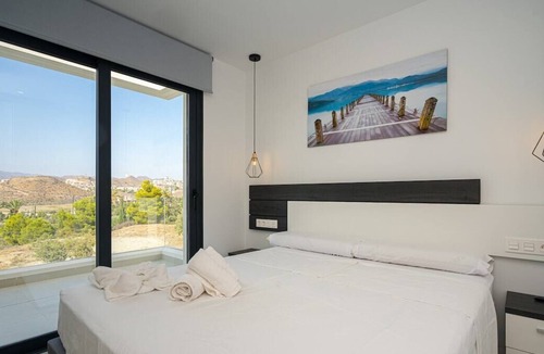 Aguilas Villa | Villa Isla (Isla del Fraile)