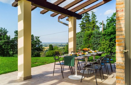 Varignana Villa | Villa Pergola 8, Emma Villas