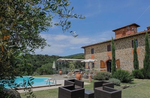 Figline e Incisa Valdarno Villa | Villa Margherita