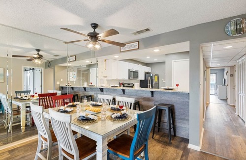 Panama City Beach Villa | Villa Jolie @ Edgewater Beach Resort Sleeps 6