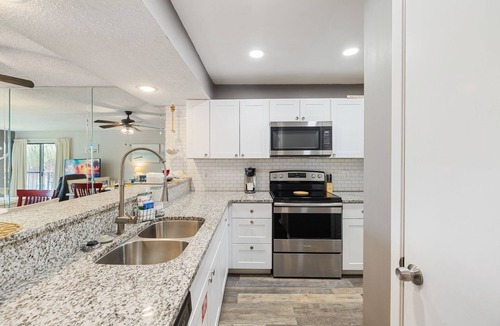 Panama City Beach Villa | Villa Jolie @ Edgewater Beach Resort Sleeps 6