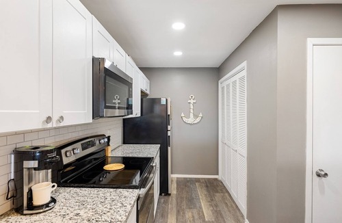 Panama City Beach Villa | Villa Jolie @ Edgewater Beach Resort Sleeps 6