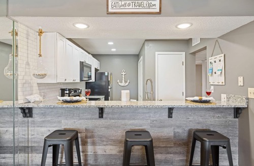 Panama City Beach Villa | Villa Jolie @ Edgewater Beach Resort Sleeps 6
