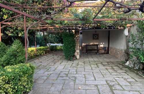Fondi Villa | Villa l'Amante