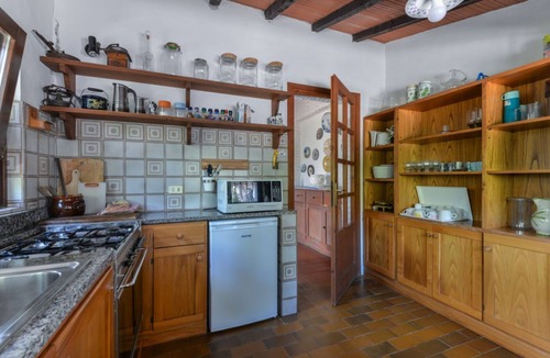 Vigne Giunche Villa | Villa La Colombaia on Elba Island