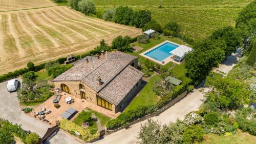 San Gimignano Villa | Villa La Francigena