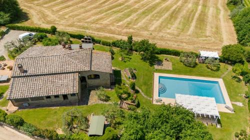 San Gimignano Villa | Villa La Francigena