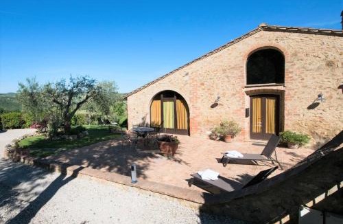 San Gimignano Villa | Villa La Francigena