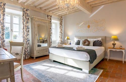 Lucca Bed & Breakfast | Villa La Preziosa