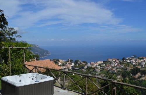 Scala Villa | Villa la Torretta