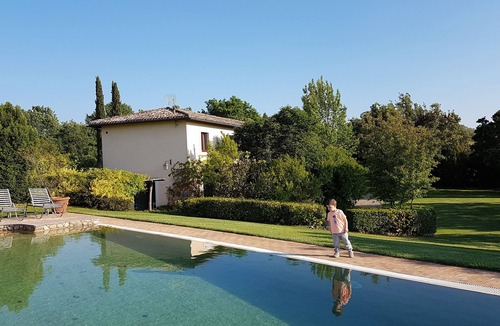 Vitorchiano Villa | Villa Lavinia