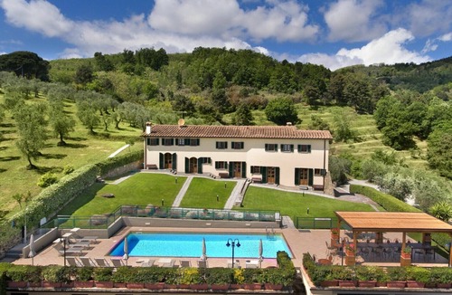Margine Coperta-Traversagna Villa | Villa Le Ferrette - Montecatini Terme ,Tuscany