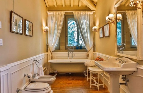 Florence Hotel | Villa Le Fontanelle