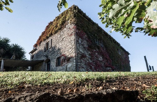 Manciano Villa | Villa 'Le Peschiere' with Private Terrace, Private Garden and Wi-Fi