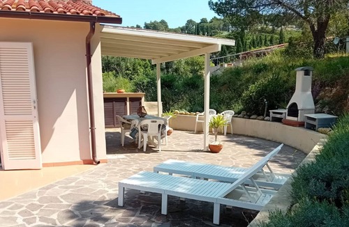 Capoliveri Villa | Villa Le Pitte