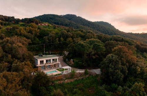 Portoferraio Villa | Villa Liam with view and pool for exclusive use