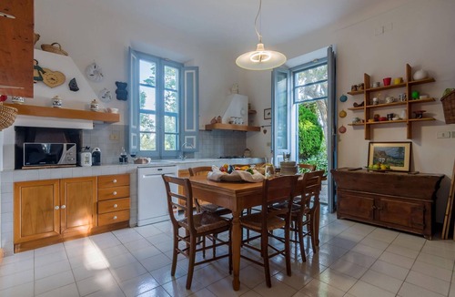Osimo Villa | Villa Liberty - Private villa, 4 bedrooms, pool use, airco, wifi, see, Marche
