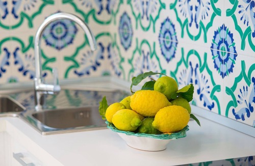 Amalfi Villa | Villa limoncello splendid luxury villa for 8 people