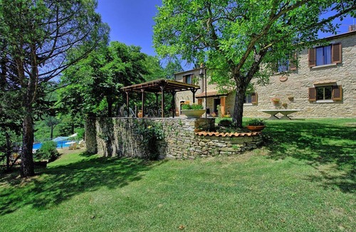 Arezzo Villa | Villa Luciano
