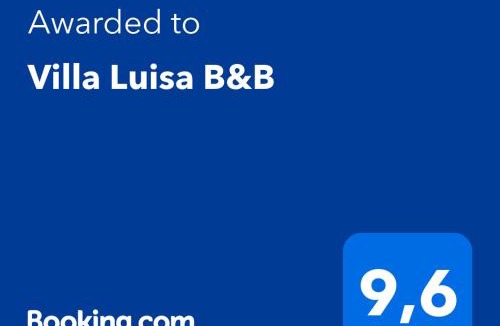 Sperlonga Bed & Breakfast | Villa Luisa B&B