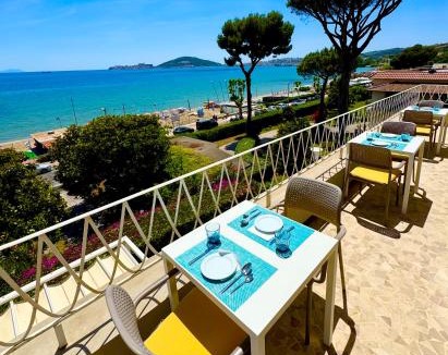 Formia Bed & Breakfast | Villa Magnolia